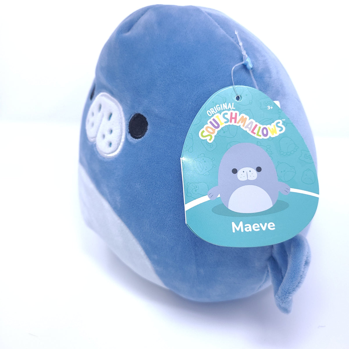 8 Maeve the Manatee Squishmallows