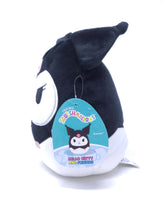 Load image into Gallery viewer, 8&quot; Kuromi Squishmallows - Hello Kitty and Friend Sanrio Squad Squishmallows
