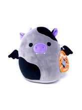 Load image into Gallery viewer, 8&quot; Bridgette the Vampire Cow Squishmallows
