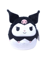 Load image into Gallery viewer, 8&quot; Kuromi Classic Hello Kitty and Friends x Squishmallows
