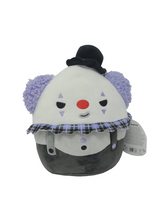 Load image into Gallery viewer, 8&quot; Ms. K the Clown Halloween Squishmallows
