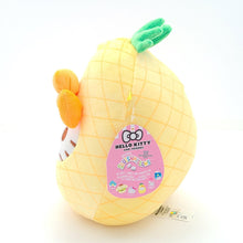 Load image into Gallery viewer, Where to buy new rare discounted Squishmallows Canada online - Squishmallows - 8&quot; Hello Kitty Pineapple Sanrio x Squishmallows 2021 - Addicted Collectibles &amp; Gifts -- 2021, 8&quot;, Canadian Edition, Green, Hello Kitty, LimitedQty1, Medium Plush, Orange, Pineapple, Sanrio, Sanrio Squad, Squishmallows, Yellow - Plush Toy8&quot; Hello Kitty Pineapple Sanrio x Squishmallows 2021  Gifts Store Online
