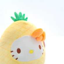 Load image into Gallery viewer, Where to buy new rare discounted Squishmallows Canada online - Squishmallows - 8&quot; Hello Kitty Pineapple Sanrio x Squishmallows 2021 - Addicted Collectibles &amp; Gifts -- 2021, 8&quot;, Canadian Edition, Green, Hello Kitty, LimitedQty1, Medium Plush, Orange, Pineapple, Sanrio, Sanrio Squad, Squishmallows, Yellow - Plush Toy8&quot; Hello Kitty Pineapple Sanrio x Squishmallows 2021  Gifts Store Online
